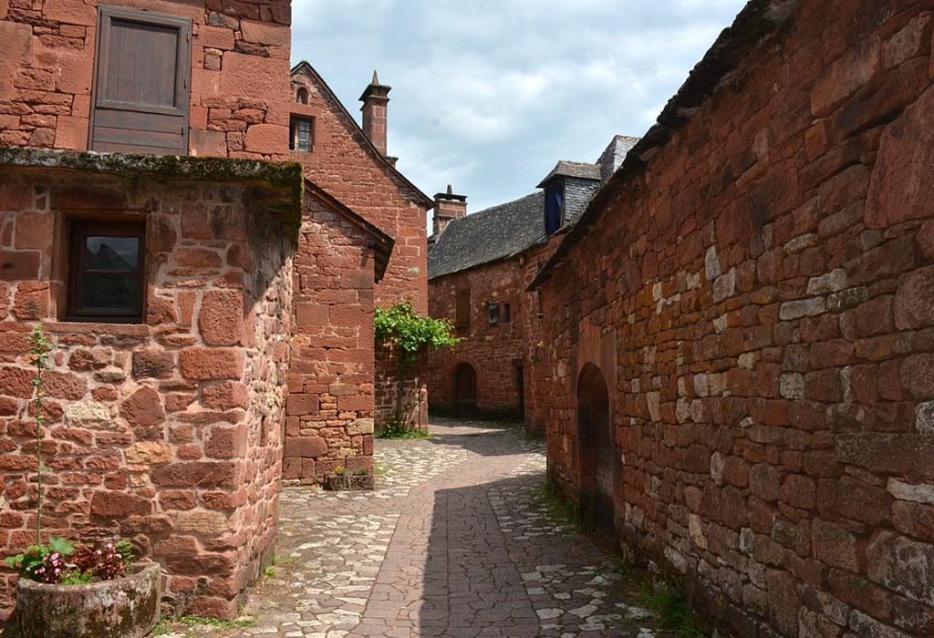 Collonges la Rouge