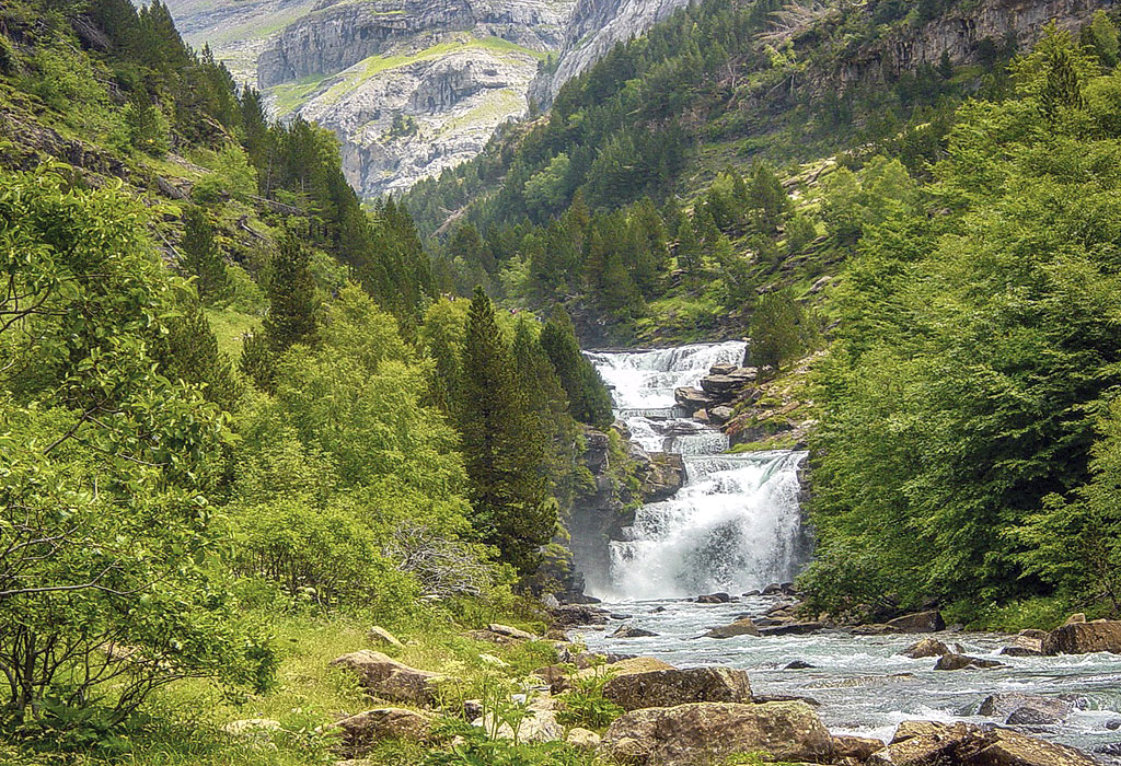 le charme des Pyrénées